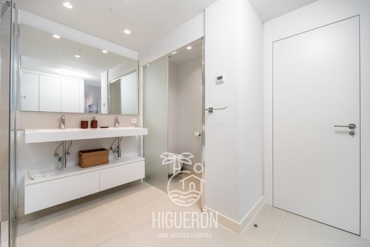 Apartamento Higueronrentals Sandalo Málaga