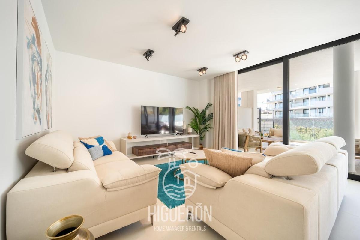 Apartamento Higueronrentals Sandalo Málaga