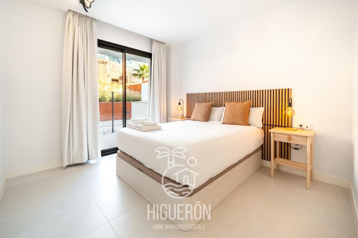 Higueronrentals Sandalo Málaga