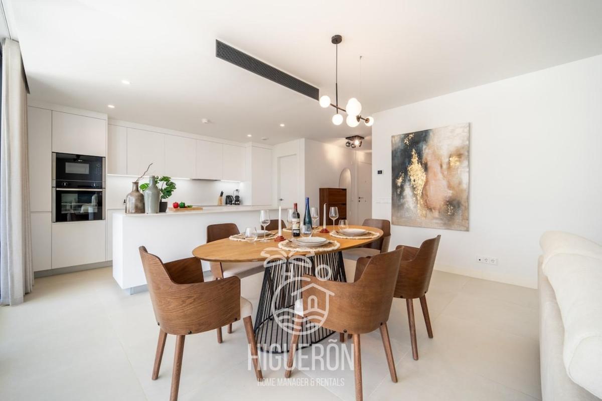 Higueronrentals Sandalo Apartamento *