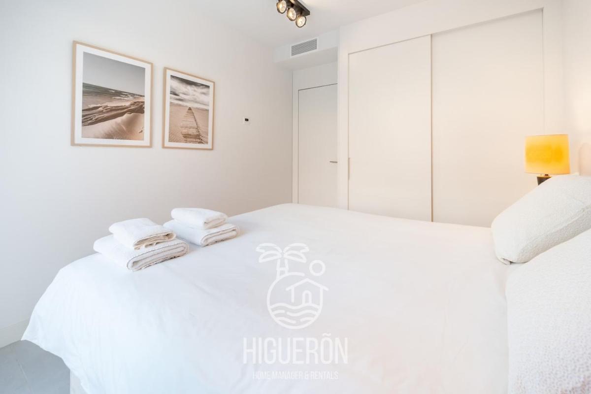 Apartamento Higueronrentals Sandalo Málaga