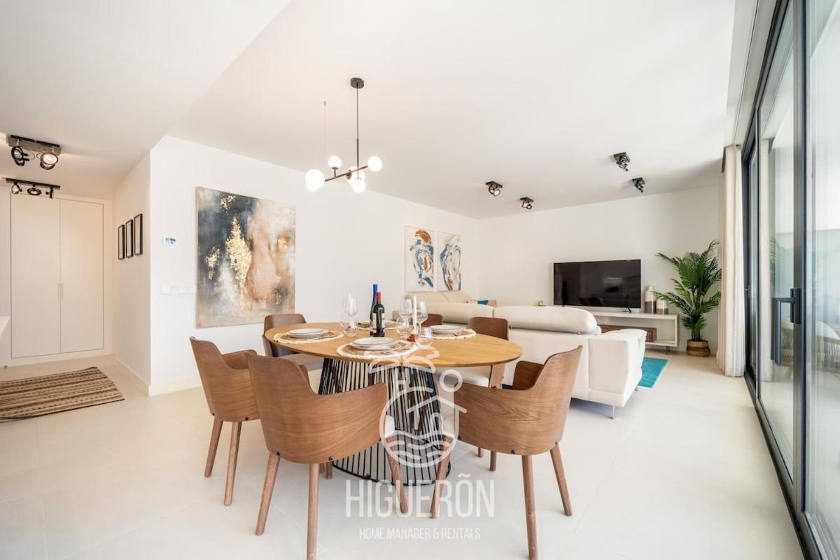 Apartamento Higueronrentals Sandalo