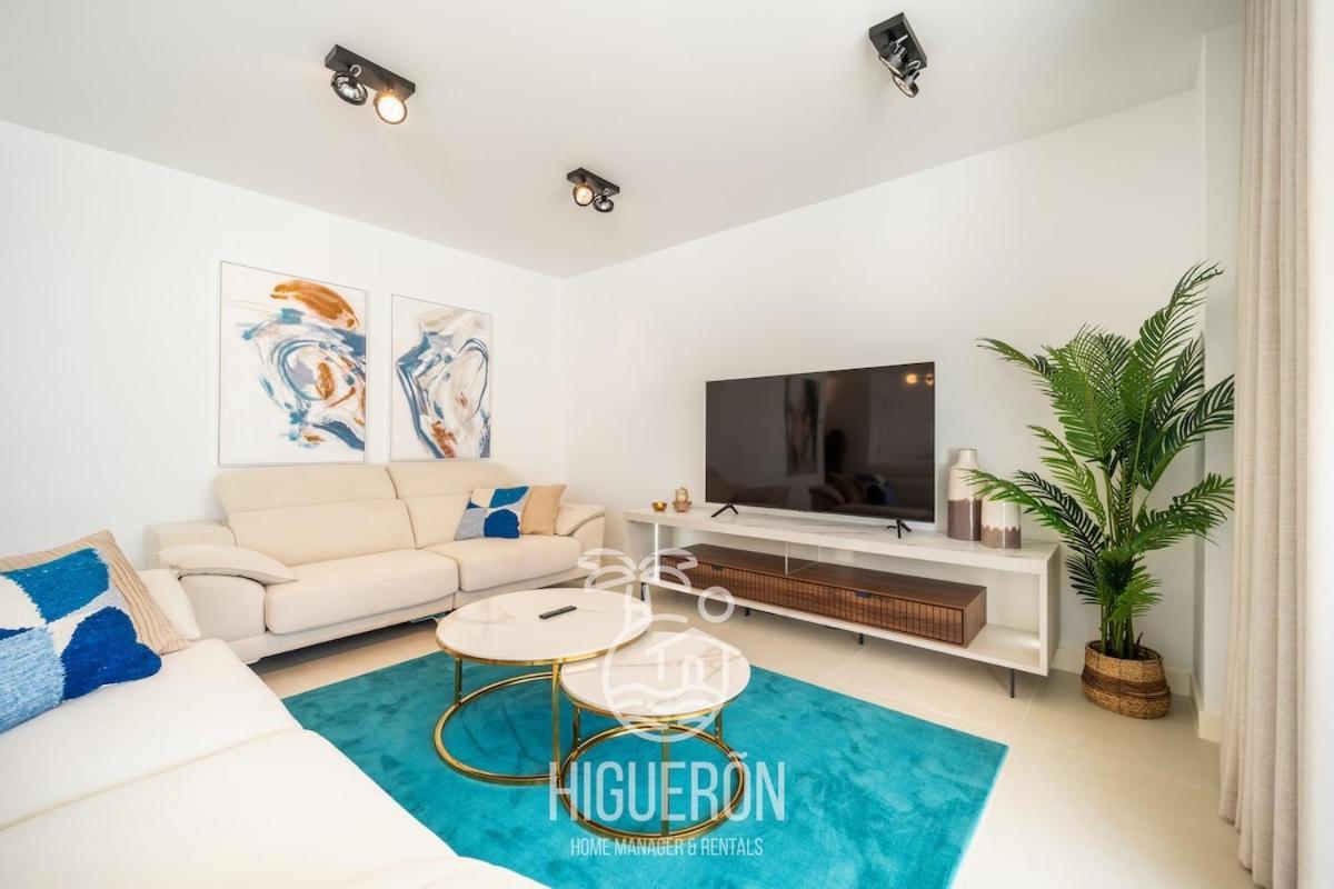 Higueronrentals Sandalo Málaga