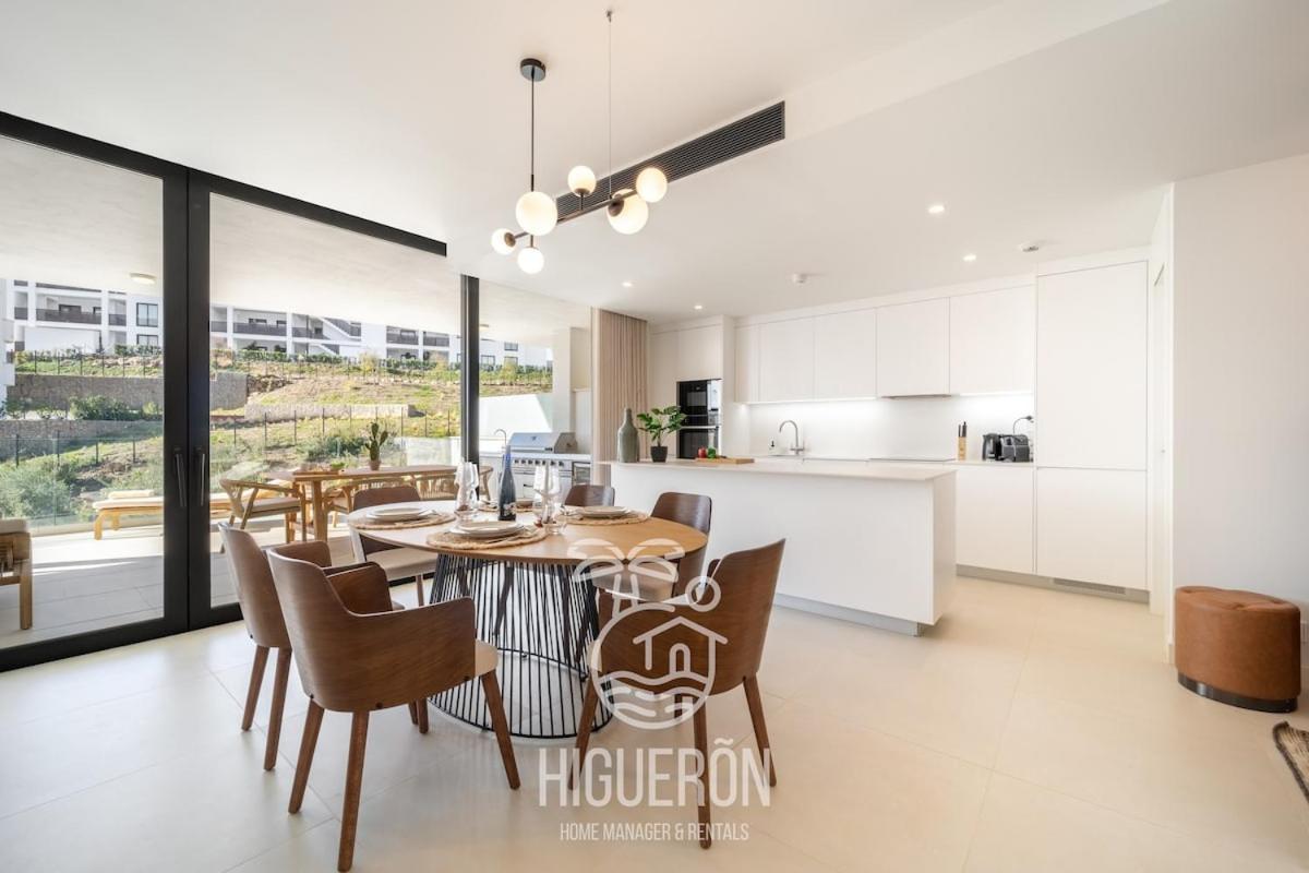 Apartamento Higueronrentals Sandalo Málaga