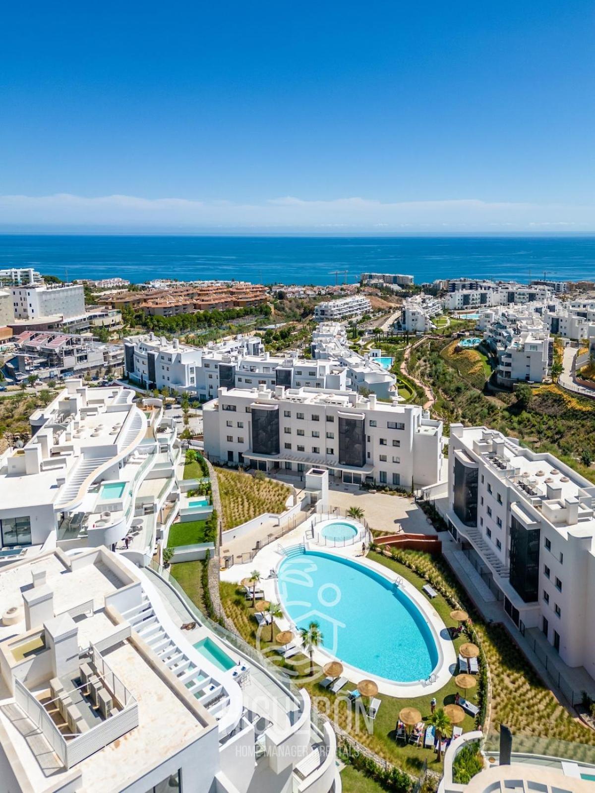 Higueronrentals Sandalo Apartamento *